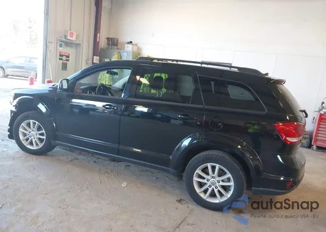 2016 Dodge Journey Sxt z USA, uszkodzony, nr VIN 3C4PDCBG2GT194395